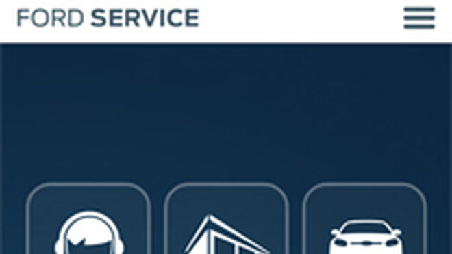 Ford Service App, el taller en el smartphone