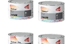 Cromax lanza nuevos tintes basados en tres nuevos pigmentos