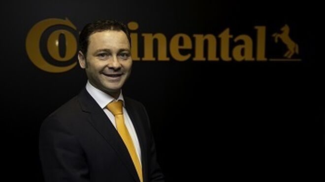 Raúl Gutiérrez, nuevo responsable de Comunicación y Trade Marketing de Continental