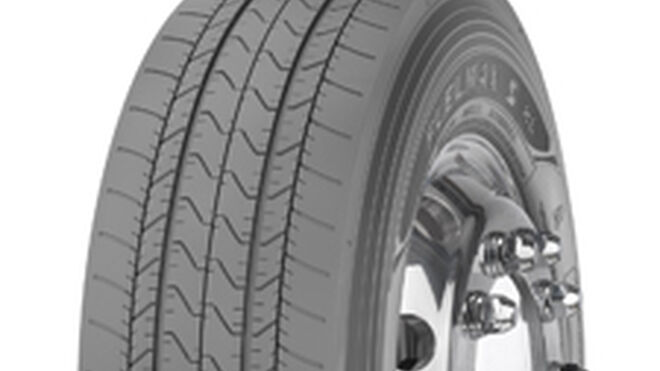 Goodyear, premio a la innovación en neumáticos de camión