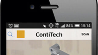 ContiDrive, nueva app para el mercado de recambios de automoción