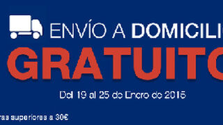 Norauto, envíos gratis por comprar online más de 30 euros