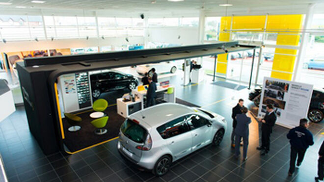 Concesionarios Renault ven crecer el 3% su ticket medio de posventa