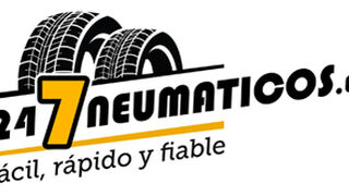 247neumaticos.es, tienda de neumáticos online con talleres colaboradores