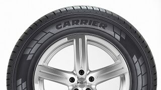Pirelli incorpora seis nuevas medidas al modelo Carrier para furgonetas