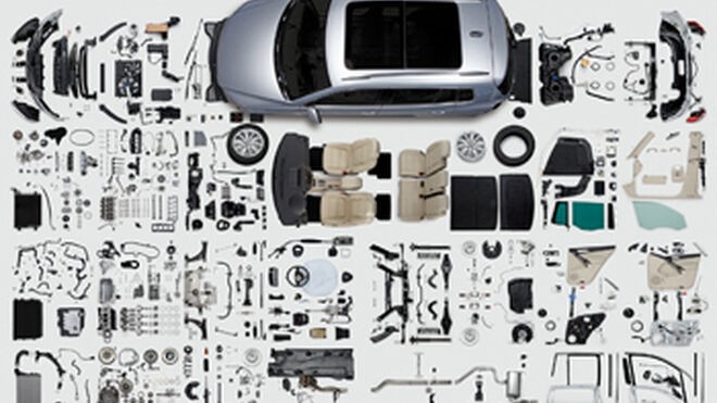 El Grupo Volkswagen llevará sus recambios a Motortec 2015
