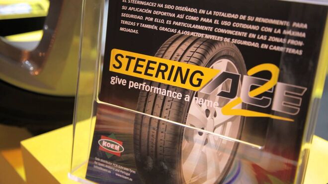 Aeolus Tyres presenta dos nuevos neumáticos en Motortec AM
