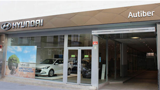 Hyundai Autiber se establece en el centro de Valencia