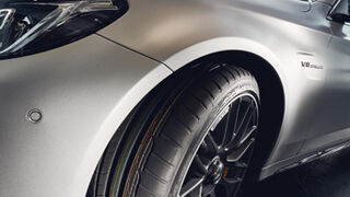 Los nuevos Mercedes-AMG llevarán cubiertas Dunlop Sport Maxx RT
