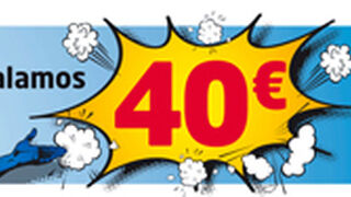 Euromaster regala 40 euros por cambiar neumáticos BF Goodrich