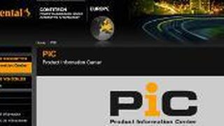 El renovado PIC de Contitech, disponible online y en 16 idiomas