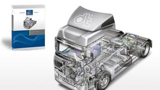 DT Spare Parts publica nuevo catálogo de recambios para Renault Trucks