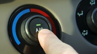Vulco cuenta a los conductores cómo detectar fallos en el aire acondicionado del vehículo