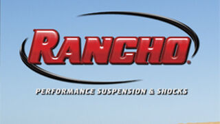 Rancho amplía su oferta en kits de elevación y suspensión