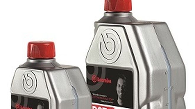 Premium Brake Fluid, nuevo líquido de frenos de Brembo