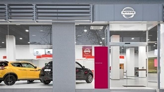 Ibericar abre dos concesionarios Nissan en Madrid