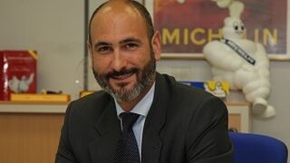 Isaac Ortega, nuevo director Comercial de Michelin para España y Portugal