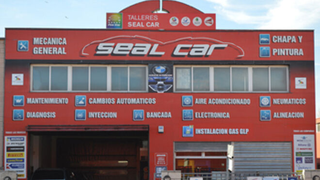 Seal Car, primer taller Five Star en la Comunidad de Madrid