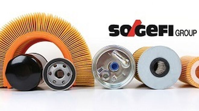 Sogefi suministra componentes a 7 de los 10 coches más vendidos en España