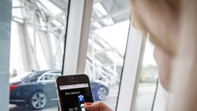 Bosch y Daimler quieren automatizar el aparcamiento