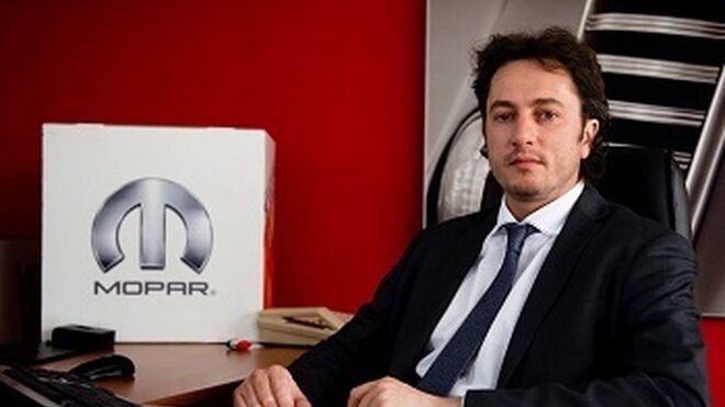 Raffaele Brustia, nuevo director de Mopar para España y Portugal