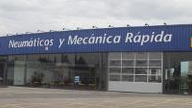 Europea de Neumáticos, primer taller en Lleida que se une a Vulco