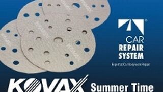 Car Repair System y Kovax ayudan a pasar el verano