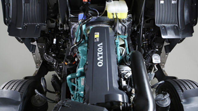 Volvo Trucks homologa el diésel sintético para sus motores Euro 5