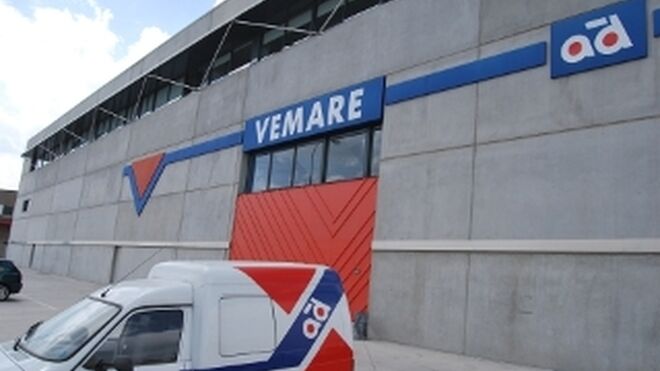 Grupo Vemare y Paher compran el negocio de recambios de Pedro Sanz