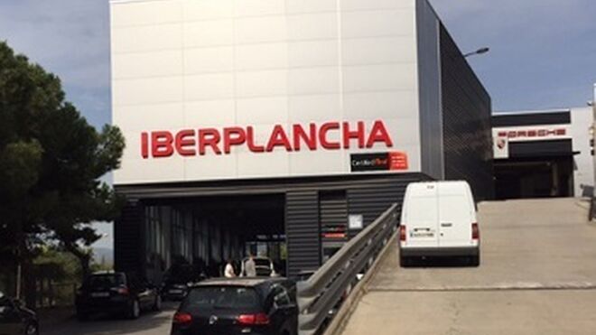 Iberplancha, nuevo taller CertifiedFirst en la provincia de Barcelona