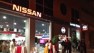 Loreto Motor, nuevo concesionario oficial Nissan en Cádiz