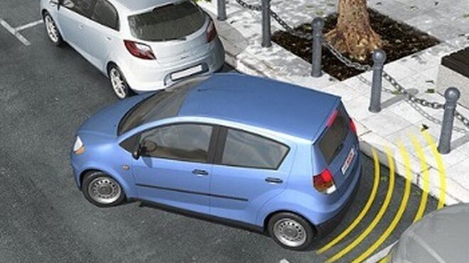 La asistencia al aparcamiento, en 1 de cada 3 vehículos matriculados en España