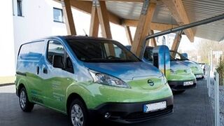 El Gobierno incentivará las flotas de vehículos con energías alternativas