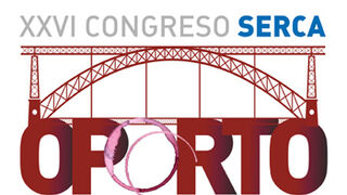 El XXVI Congreso de Serca se celebrará el 22 y 23 de octubre en Oporto