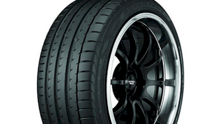 El neumático AVDAN Sport V105 de Yokohama equipará de serie a los Mercedes clase GLC