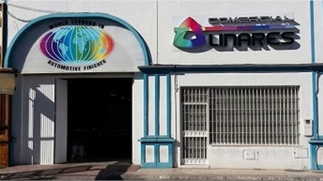 Comercial Linares Refinishes, nuevo distribuidor de Zaphiro en Granada