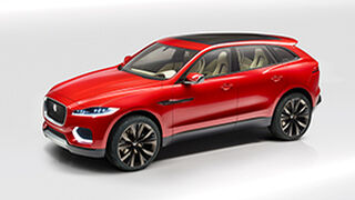 Jaguar lanzará un SUV eléctrico en 2020