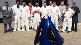 Felipe Pariente y Cromax forman a talleres clientes en Badajoz