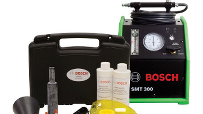 Bosch SMT 300, nuevo comprobador de estanqueidad