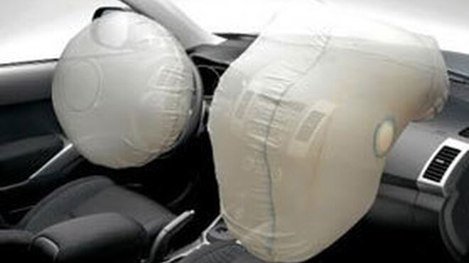 Honda y Mazda dejarán de utilizar airbags de Takata