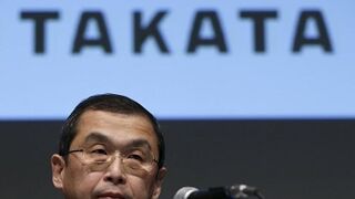 Multa de 200 millones de dólares a Takata por el defecto de los airbags