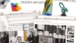 Axalta actualiza su aplicación online Colour it