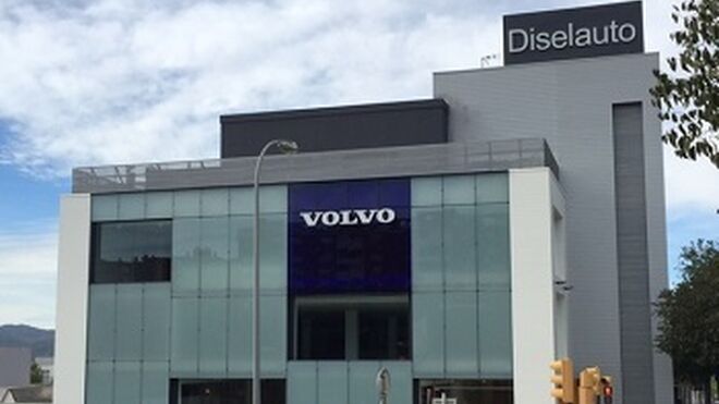 Diselauto Volvo abre su sexto concesionario en Cataluña