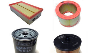 Magneti Marelli pone a la venta una nueva gama de filtros