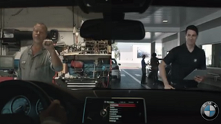 BMW también recurre al vídeo para desprestigiar al taller multimarca