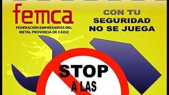 Los talleres de Cádiz piden que se cierren y precinten los locales de ilegales