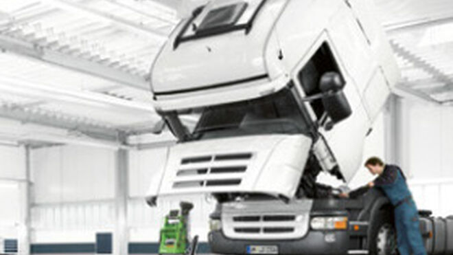 Bosch amplía la atención hotline para talleres de vehículo industrial