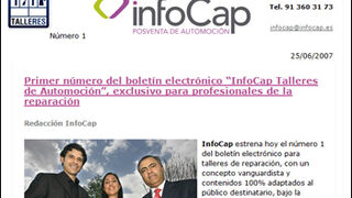 1.000 boletines para talleres de InfoCap / InfoTallerTv… ¡1.000 gracias!