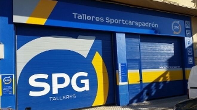 SPG Talleres se estrena en la provincia de A Coruña
