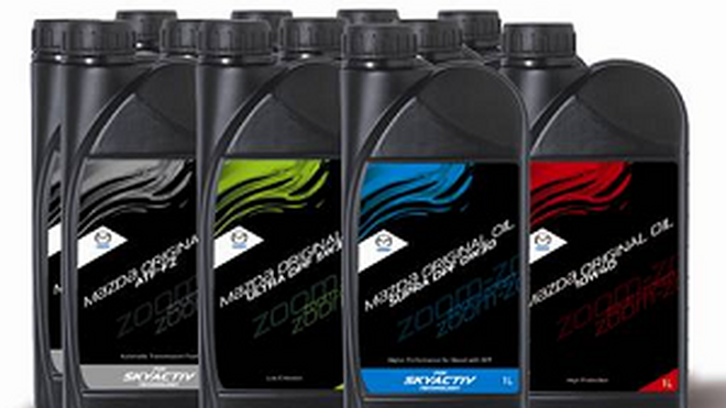 Total renueva con Mazda el suministro de los lubricantes 'Original Oils'